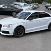 Audi - S3 - Sedan 2,0 TFSI 221 kW quattro S tronic - Sedan