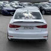 Audi - S3 - Sedan 2,0 TFSI 221 kW quattro S tronic - Sedan