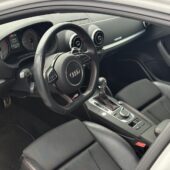 Audi - S3 - Sedan 2,0 TFSI 221 kW quattro S tronic - Sedan