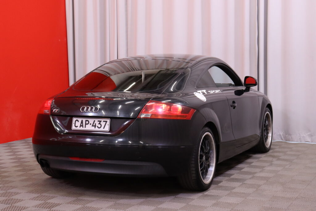 Audi - TT - Coupé 2,0 TFSI 147 kW S tronic Audi - TT - Coupé 2,0 TFSI 147 kW S tronic - Coupe