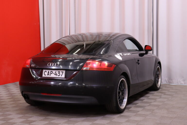 Audi - TT - Coupé 2,0 TFSI 147 kW S tronic - Coupe