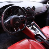 Audi - TT - Coupé 2,0 TFSI 147 kW S tronic - Coupe