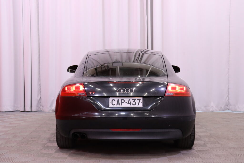 Audi - TT - Coupé 2,0 TFSI 147 kW S tronic Audi - TT - Coupé 2,0 TFSI 147 kW S tronic - Coupe