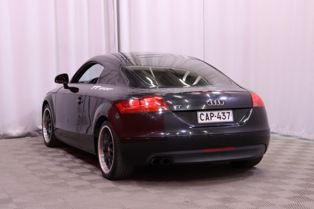 Audi - TT - Coupé 2,0 TFSI 147 kW S tronic Audi - TT - Coupé 2,0 TFSI 147 kW S tronic - Coupe