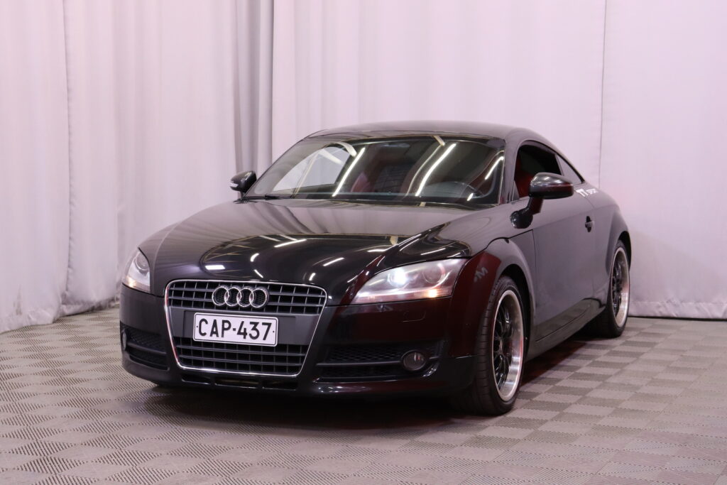 Audi - TT - Coupé 2,0 TFSI 147 kW S tronic Audi - TT - Coupé 2,0 TFSI 147 kW S tronic - Coupe