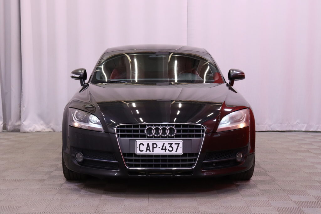 Audi - TT - Coupé 2,0 TFSI 147 kW S tronic Audi - TT - Coupé 2,0 TFSI 147 kW S tronic - Coupe