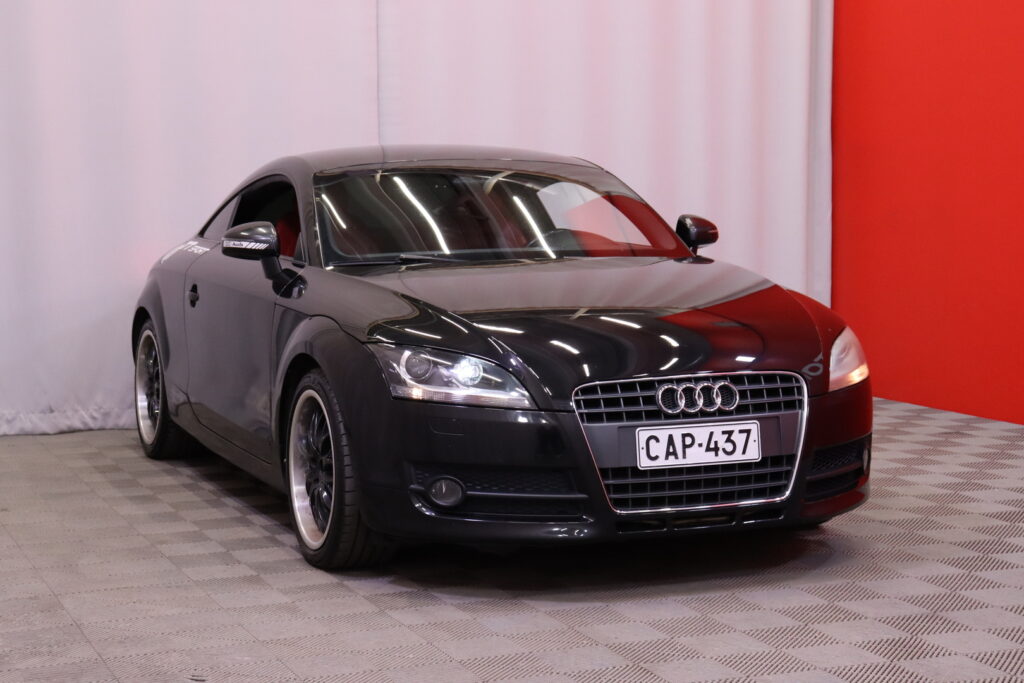 Audi - TT - Coupé 2,0 TFSI 147 kW S tronic Audi - TT - Coupé 2,0 TFSI 147 kW S tronic - Coupe