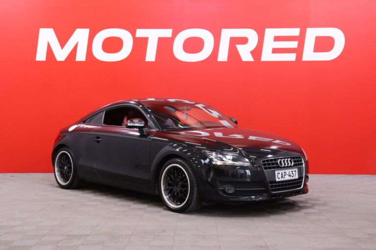 Audi - TT - Coupé 2,0 TFSI 147 kW S tronic - Coupe