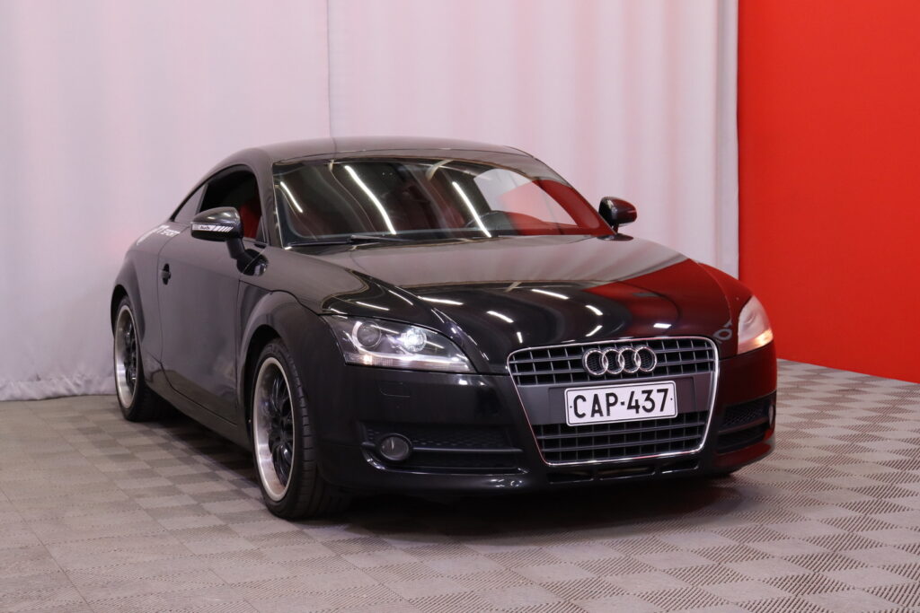 Audi - TT - Coupé 2,0 TFSI 147 kW S tronic Audi - TT - Coupé 2,0 TFSI 147 kW S tronic - Coupe