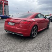 Audi - TT - Coupé 2,0 TFSI 169 kW quattro S tronic S-LINE - Coupe