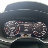 Audi - TT - Coupé 2,0 TFSI 169 kW quattro S tronic S-LINE - Coupe