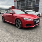 Audi - TT - Coupé 2,0 TFSI 169 kW quattro S tronic S-LINE - Coupe