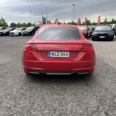 Audi - TT - Coupé 2,0 TFSI 169 kW quattro S tronic S-LINE - Coupe