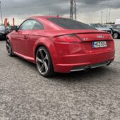 Audi - TT - Coupé 2,0 TFSI 169 kW quattro S tronic S-LINE - Coupe