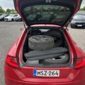 Audi - TT - Coupé 2,0 TFSI 169 kW quattro S tronic S-LINE - Coupe