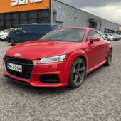 Audi - TT - Coupé 2,0 TFSI 169 kW quattro S tronic S-LINE - Coupe