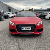 Audi - TT - Coupé 2,0 TFSI 169 kW quattro S tronic S-LINE - Coupe