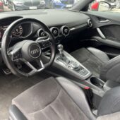 Audi - TT - Coupé 2,0 TFSI 169 kW quattro S tronic S-LINE - Coupe