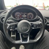 Audi - TT - Coupé 2,0 TFSI 169 kW quattro S tronic S-LINE - Coupe