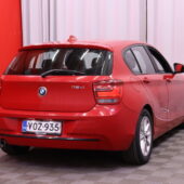 BMW - 116 - F20 EfficientDynamics Edition Business Sport / Xenon / Harman Kardon / Sport-istuimet / - Viistoperä