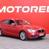 BMW - 116 - F20 EfficientDynamics Edition Business Sport / Xenon / Harman Kardon / Sport-istuimet / - Viistoperä