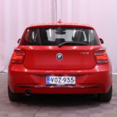 BMW - 116 - F20 EfficientDynamics Edition Business Sport / Xenon / Harman Kardon / Sport-istuimet / - Viistoperä