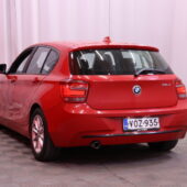 BMW - 116 - F20 EfficientDynamics Edition Business Sport / Xenon / Harman Kardon / Sport-istuimet / - Viistoperä