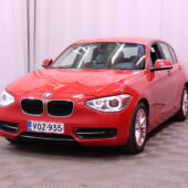 BMW - 116 - F20 EfficientDynamics Edition Business Sport / Xenon / Harman Kardon / Sport-istuimet / - Viistoperä