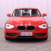 BMW - 116 - F20 EfficientDynamics Edition Business Sport / Xenon / Harman Kardon / Sport-istuimet / - Viistoperä
