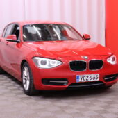 BMW - 116 - F20 EfficientDynamics Edition Business Sport / Xenon / Harman Kardon / Sport-istuimet / - Viistoperä