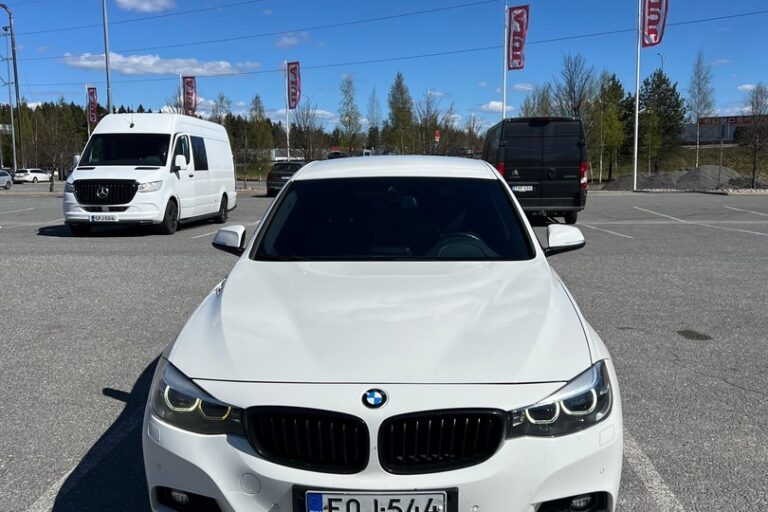 BMW - 320 Gran Turismo - F34 Gran Turismo 320d A Business M Sport Edition - Sedan