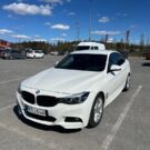 BMW - 320 Gran Turismo - F34 Gran Turismo 320d A Business M Sport Edition - Sedan