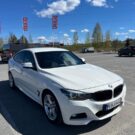 BMW - 320 Gran Turismo - F34 Gran Turismo 320d A Business M Sport Edition - Sedan