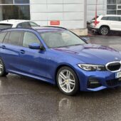 BMW - 320 - G21 Touring 320d A xDrive Business Sport MHEV M Sport - Farmari