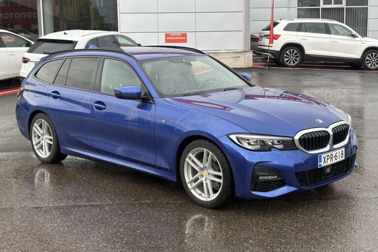 BMW - 320 - G21 Touring 320d A xDrive Business Sport MHEV M Sport - Farmari