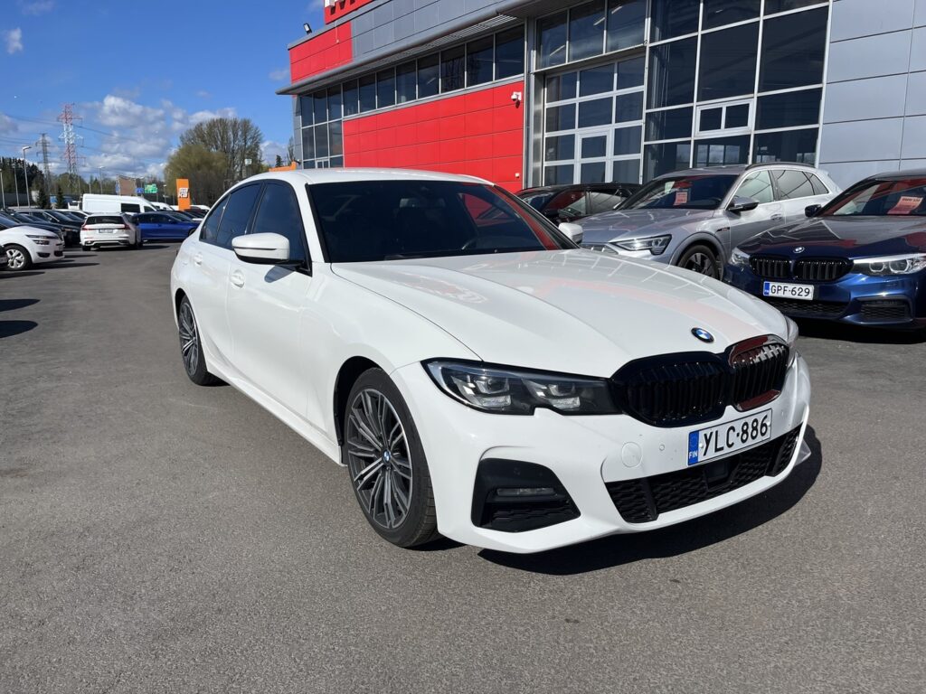 BMW - 320 - G20 Sedan 320d A Launch Edition M Sport BMW - 320 - G20 Sedan 320d A Launch Edition M Sport - Sedan