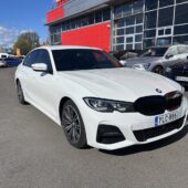 BMW - 320 - G20 Sedan 320d A Launch Edition M Sport - Sedan