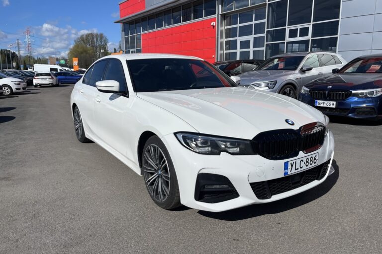 BMW - 320 - G20 Sedan 320d A Launch Edition M Sport - Sedan