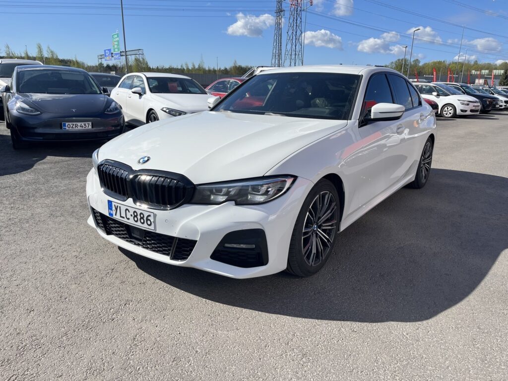 BMW - 320 - G20 Sedan 320d A Launch Edition M Sport - Sedan