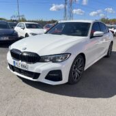 BMW - 320 - G20 Sedan 320d A Launch Edition M Sport - Sedan