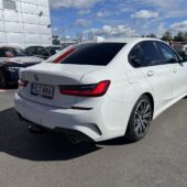 BMW - 320 - G20 Sedan 320d A Launch Edition M Sport - Sedan