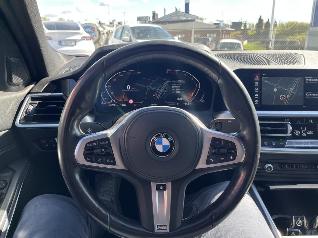 BMW - 320 - G20 Sedan 320d A Launch Edition M Sport BMW - 320 - G20 Sedan 320d A Launch Edition M Sport - Sedan