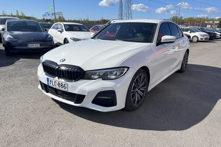 BMW - 320 - G20 Sedan 320d A Launch Edition M Sport - Sedan