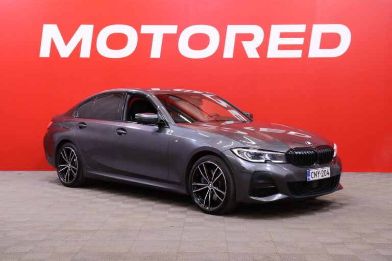 BMW - 330 - G20 Sedan 330e A Charged Edition M Sport // HUD / ACC / 360 / Laser / Hifit / Akustiikkalasit / Lisälämmitin // - Sedan