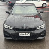 BMW - 330 - G20 Charged Edition M Sport - Sedan