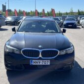 BMW - 330 - BMW 330e xDrive Touring Sport Line | Harman Kardon | Comfort Access | Adaptiivinen vakkari | Sporttipenkit - Farmari