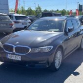 BMW - 330 - BMW 330e xDrive Touring Sport Line | Harman Kardon | Comfort Access | Adaptiivinen vakkari | Sporttipenkit - Farmari