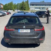 BMW - 330 - BMW 330e xDrive Touring Sport Line | Harman Kardon | Comfort Access | Adaptiivinen vakkari | Sporttipenkit - Farmari