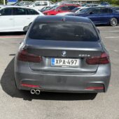 BMW - 330 - F30 Sedan 330e A Business M Sport // Huippuvarusteet! // - Sedan
