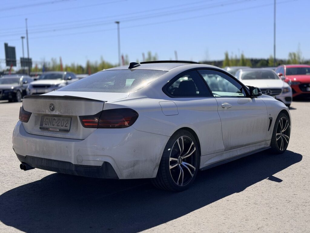 BMW - 428 - F32 Coupe 428i A xDrive Business M Sport BMW - 428 - F32 Coupe 428i A xDrive Business M Sport - Coupe